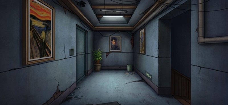 Cat and Escape screenshot