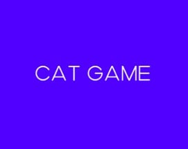 Cat Game Image