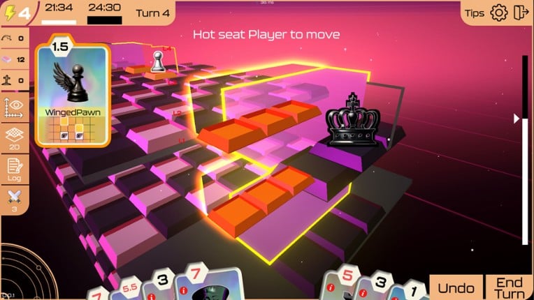 ChessFinity screenshot