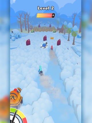 Chosen Vehicle screenshot