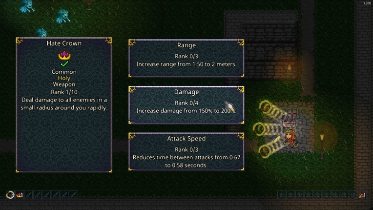 Chronicon: Survivors screenshot