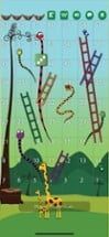 Classic Snakes and Ladders Image