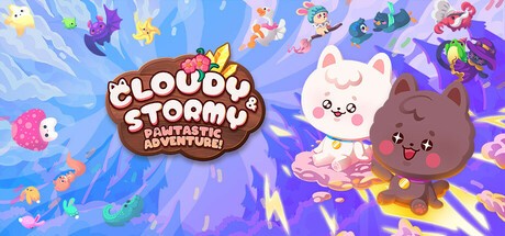 Games like Cloudy & Stormy: Pawtastic Adventure!