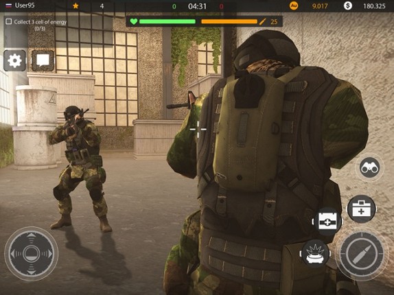 Code of War: Tactical Shooter screenshot