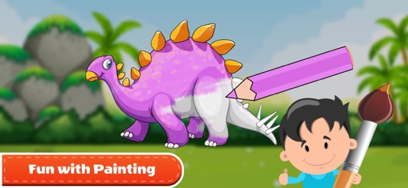 Color Book - Learn Colouring screenshot