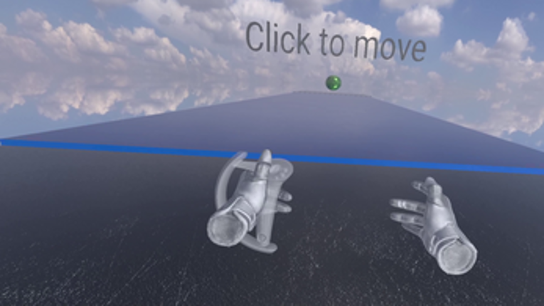 (Demo) Color Escape: VR Coop screenshot