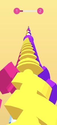 Color Race 3D screenshot