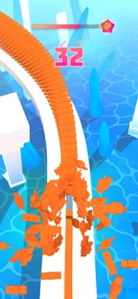 Color Smash: Tap to Swap! screenshot