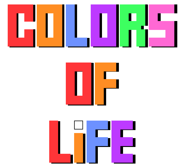 Games like Colors Of Life