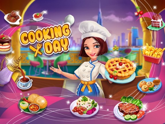 Cooking Day: Master World Chef screenshot