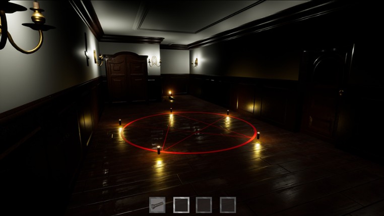 Crawling Silence screenshot