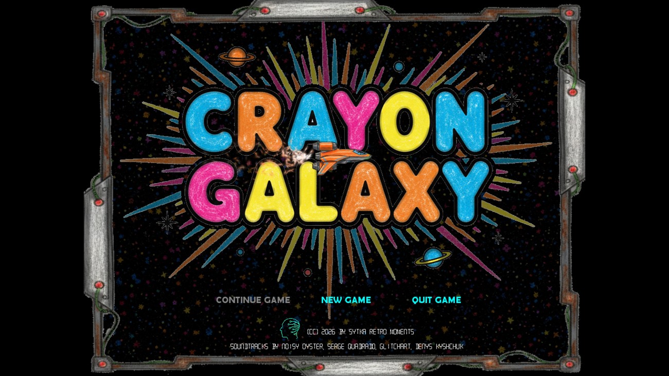 Games like Crayon Galaxy