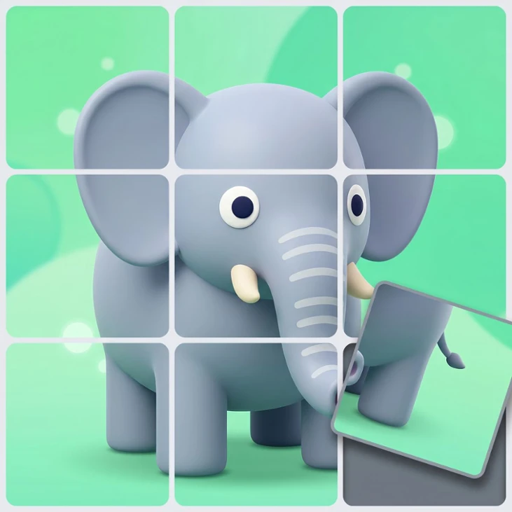Games like Critters Puzzle