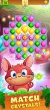 Crystal Crunch — Jeweled Games Image