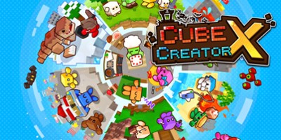 Cube Creator X Image