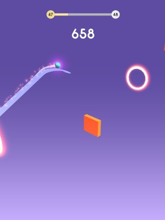 Curvy Road! screenshot