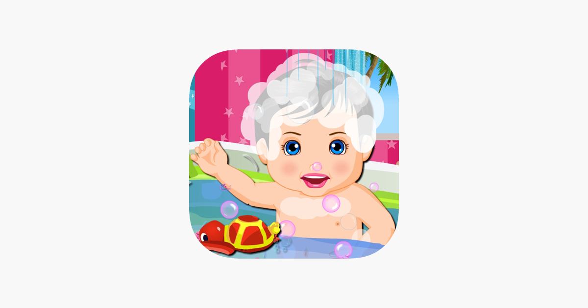 Games like Cute Baby Bathing 2 ™