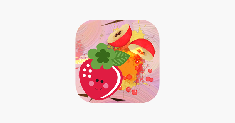 Cutting Fruits Bomb 2D Game Cover