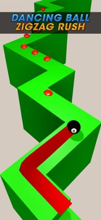 Dancing Ball - ZigZag Rush screenshot