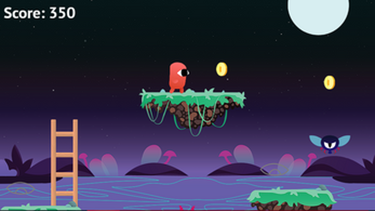 Dangerous Flock Platform Image