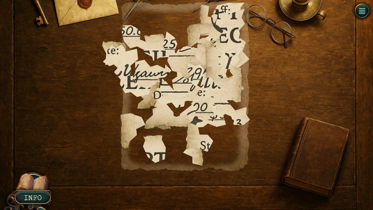 Dark Town Secrets: Lost Lulu Collector's Edition screenshot