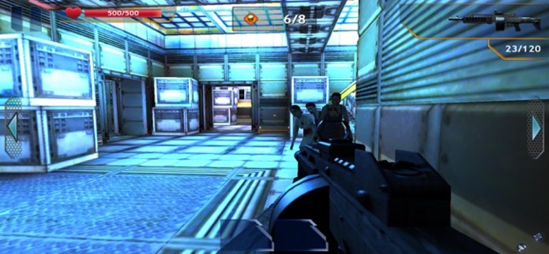 Dead Zombie FPS Shooter Games screenshot