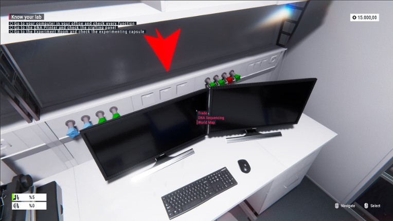 Dead 4 Now: Bio-Weapon Simulator screenshot