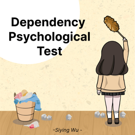 Dependency Psychological Test Image