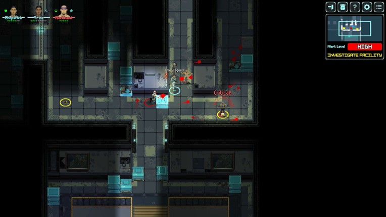 Depth of Extinction screenshot