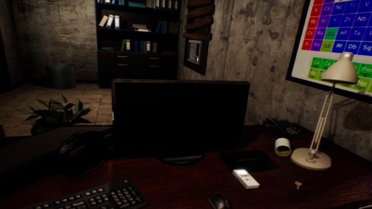 DEM_Stage_Zero screenshot