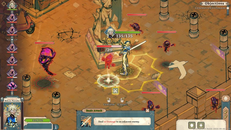 Dice Gambit screenshot