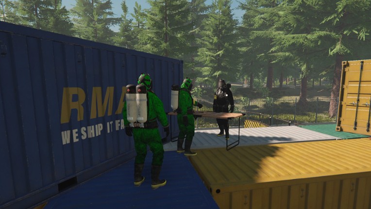 Dimenders screenshot