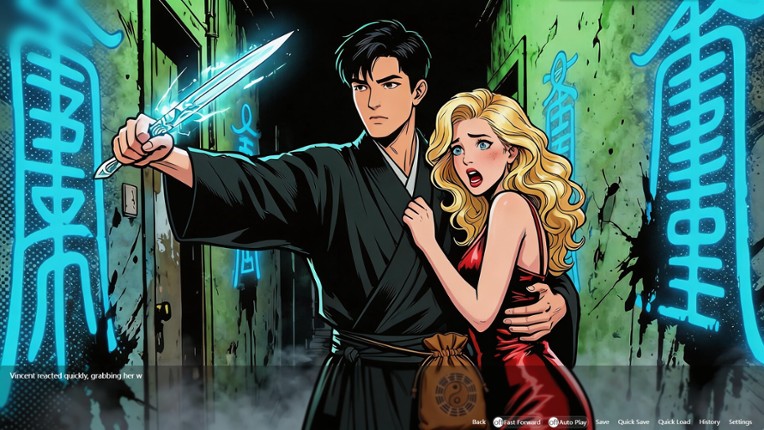 Dimension Doctor: Succubus Clinic Image