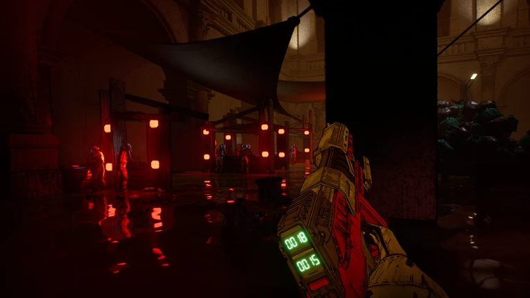 DIOXIDE screenshot