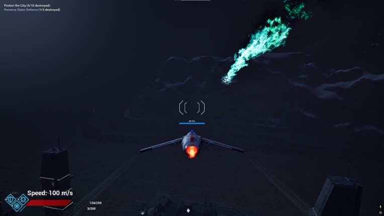 Directive: Intercept Image