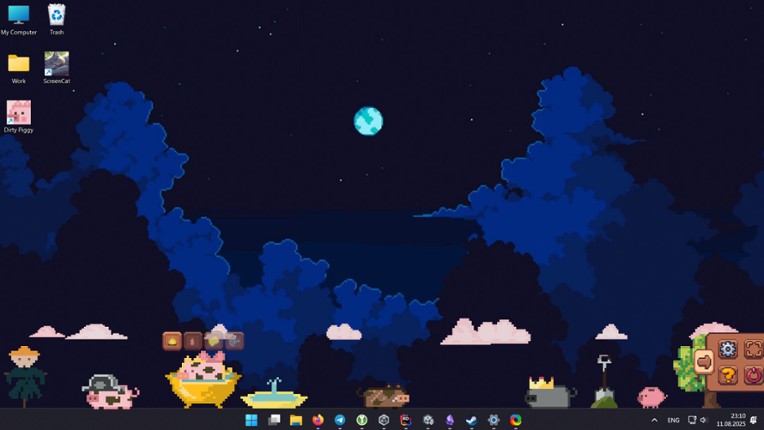 Dirty Piggy screenshot