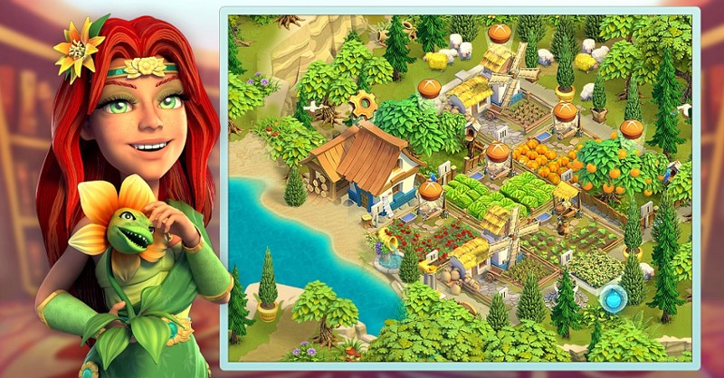 Divine Academy screenshot