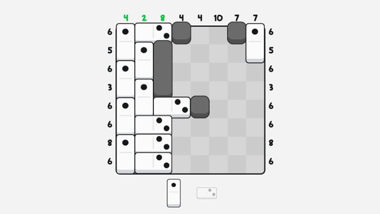 Domino Fit screenshot