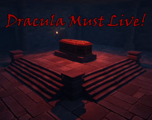 Games like Dracula Must Live!
