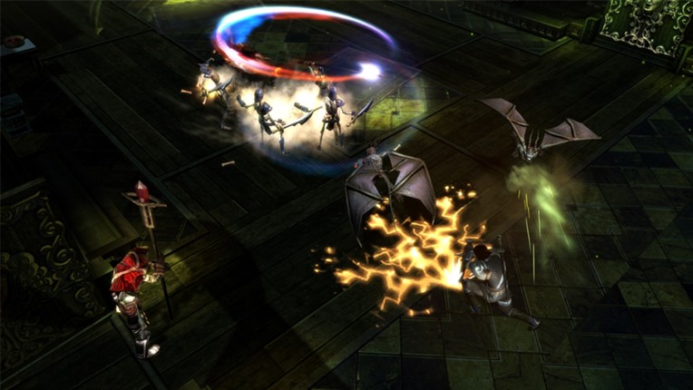Dungeon Siege III screenshot