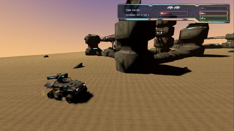 Dustwalker Image