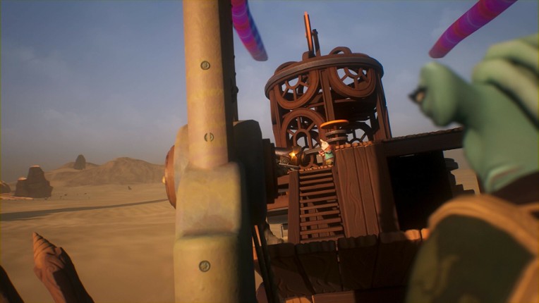 EARTHLOCK 2 screenshot