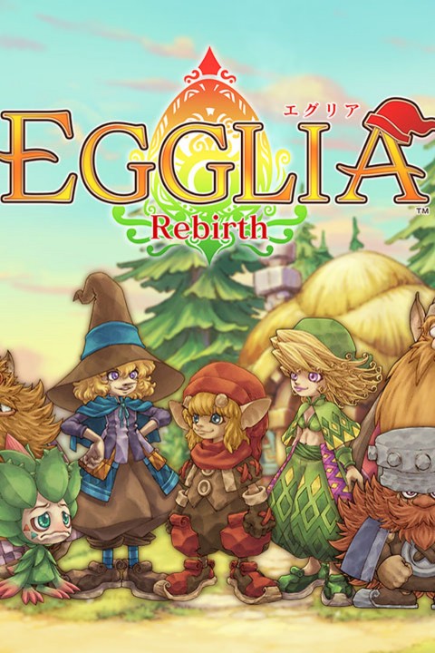 Games like Egglia Rebirth