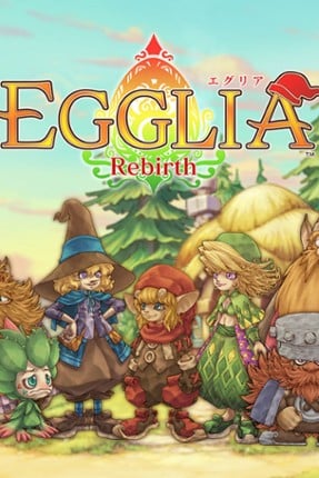 Egglia Rebirth Game Cover