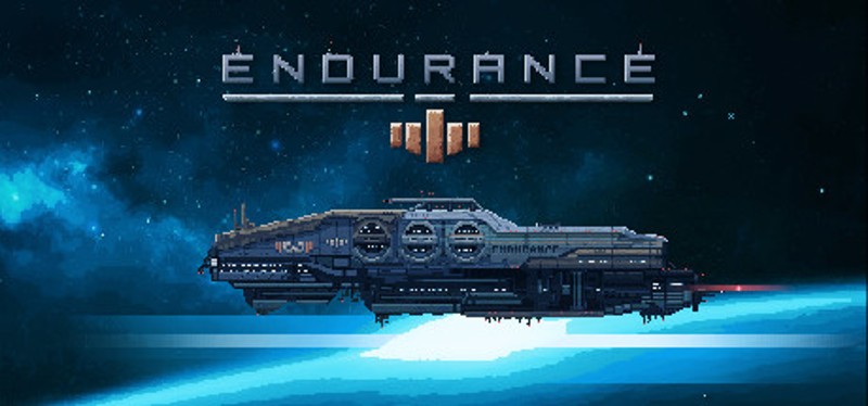 Endurance: Space Action Game Cover