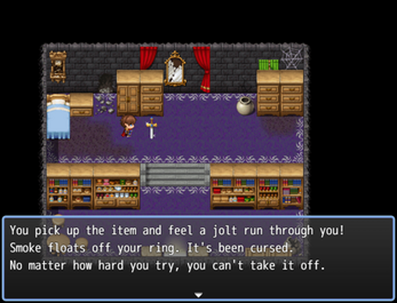 Equip Slot Core for RPG Maker MZ screenshot