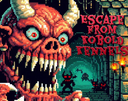 Escape From Kobold Kennels Image