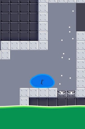 Escape From Lab Blob Image