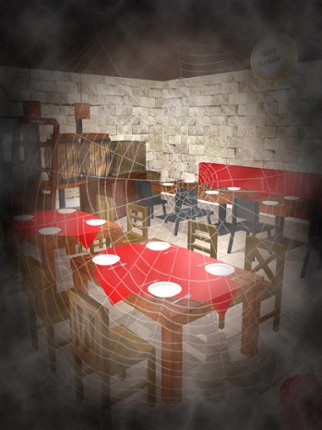 Escape Game - The LIST screenshot