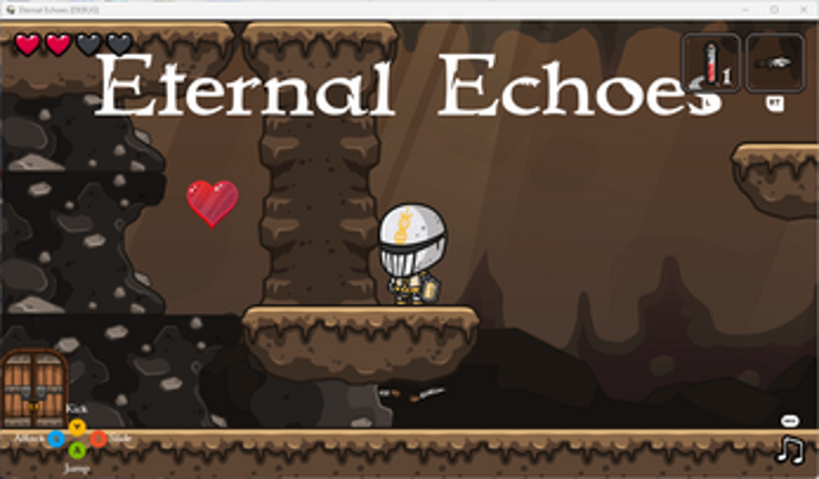 Eternal Echoes Image